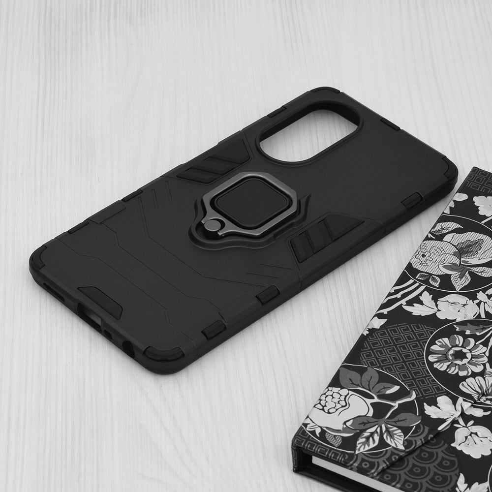 Funda para Oppo A58 4G, Techsuit, Shield, Negra