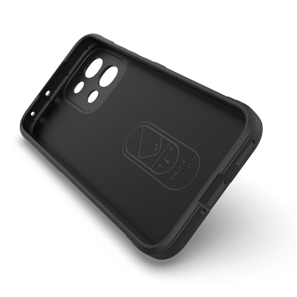 Funda para Oppo A6 Pro 5G / A6 Pro 4G, Techsuit, Magic Shield, Morado