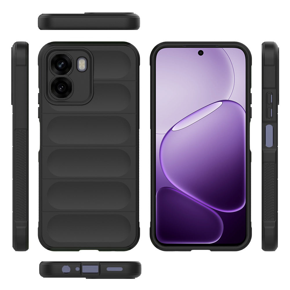 Funda para Oppo A6x 4G / A6x, Techsuit, Magic Shield, Negra