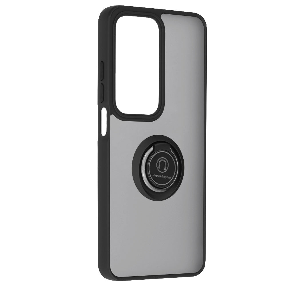 Funda para Oppo A80, Techsuit, Glinth, Negra
