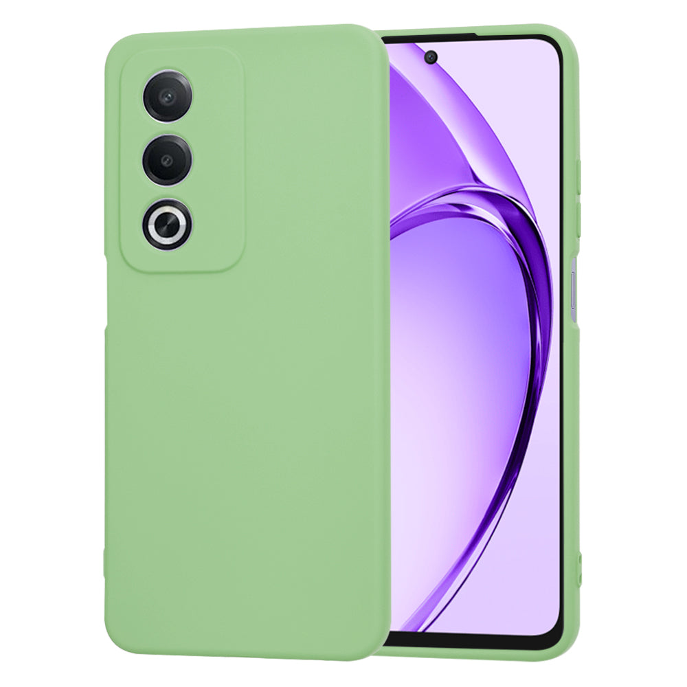 Funda para Oppo A80, Techsuit, SoftFlex, Verde Claro