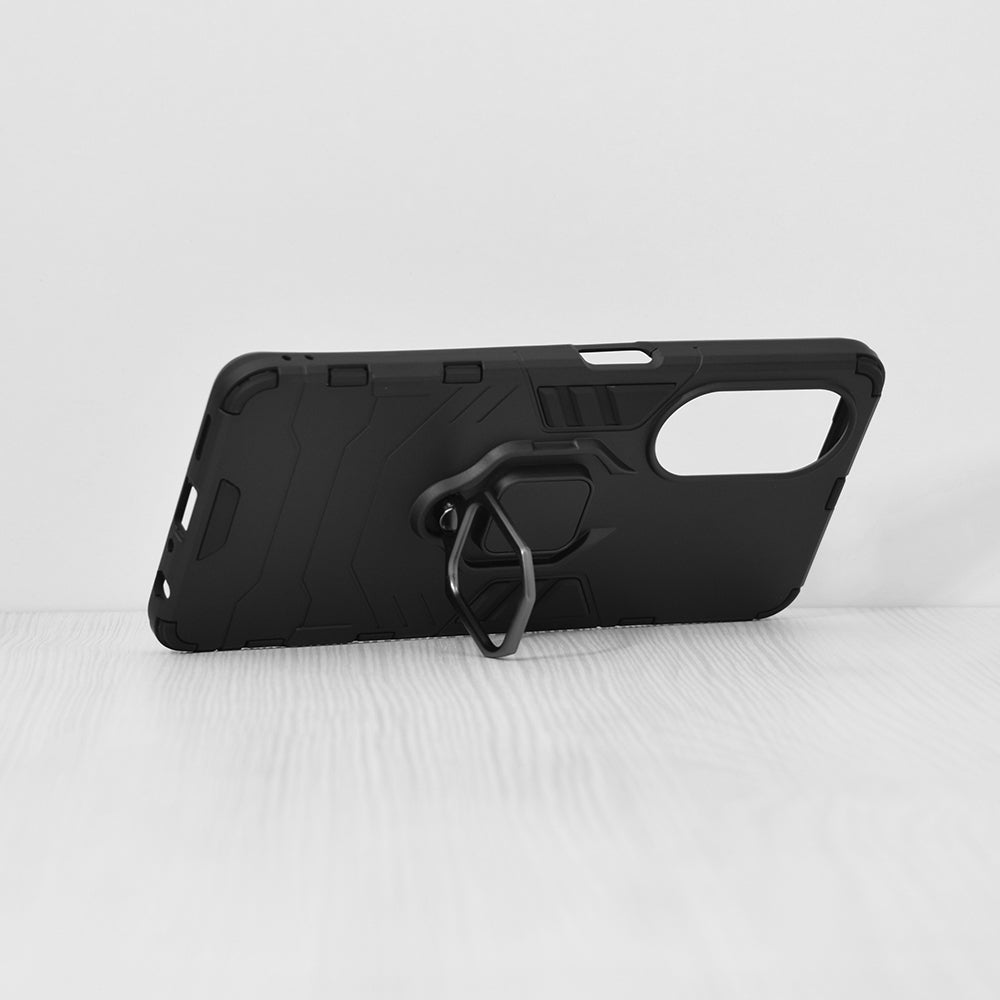 Funda para Oppo A98, Techsuit, Shield, Negra