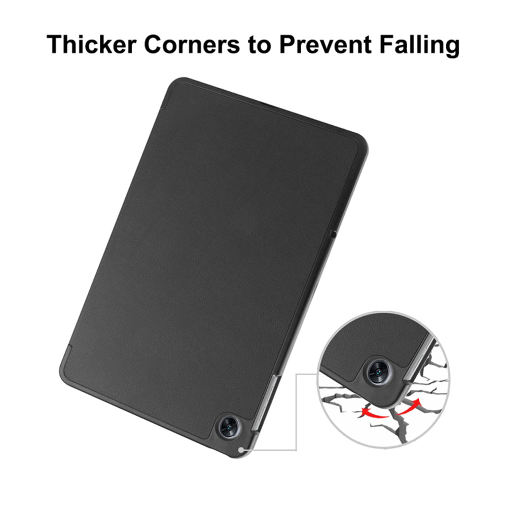 Funda para Oppo Pad Air, Techsuit, FoldPro, Negra