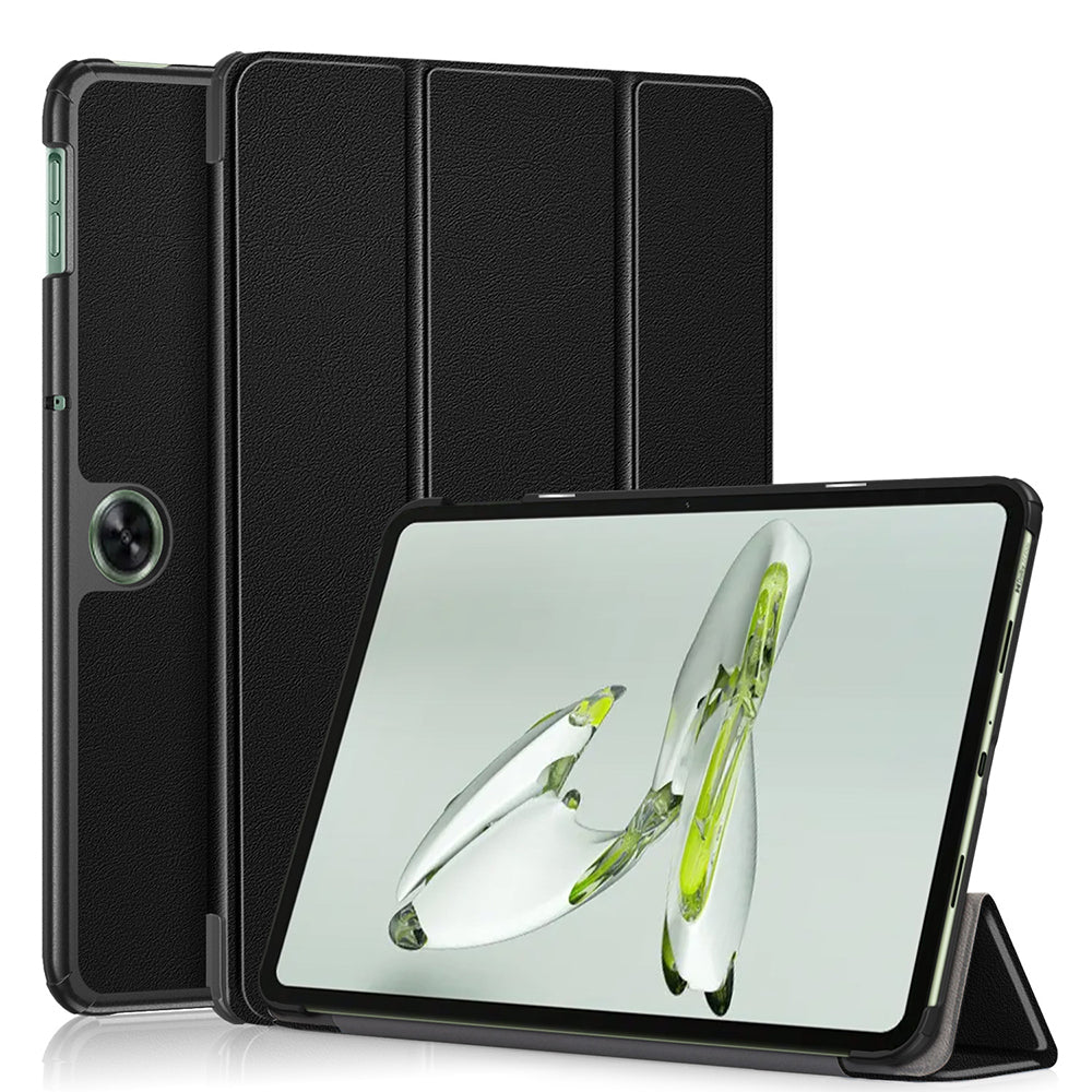 Funda para Oppo Pad Air2 / Pad Neo / Pad Go, Techsuit, FoldPro, Negra
