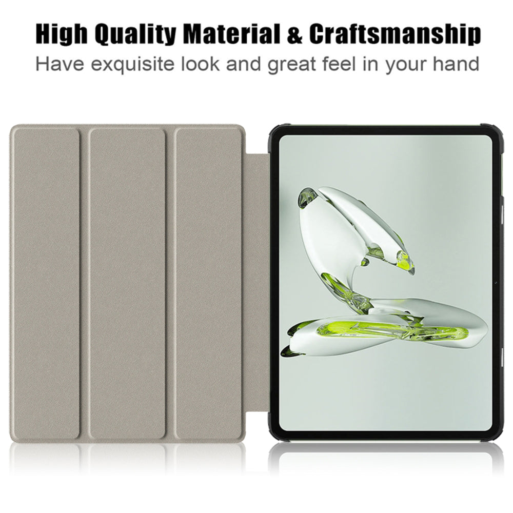 Funda para Oppo Pad Air2 / Pad Neo / Pad Go, Techsuit, FoldPro, Negra