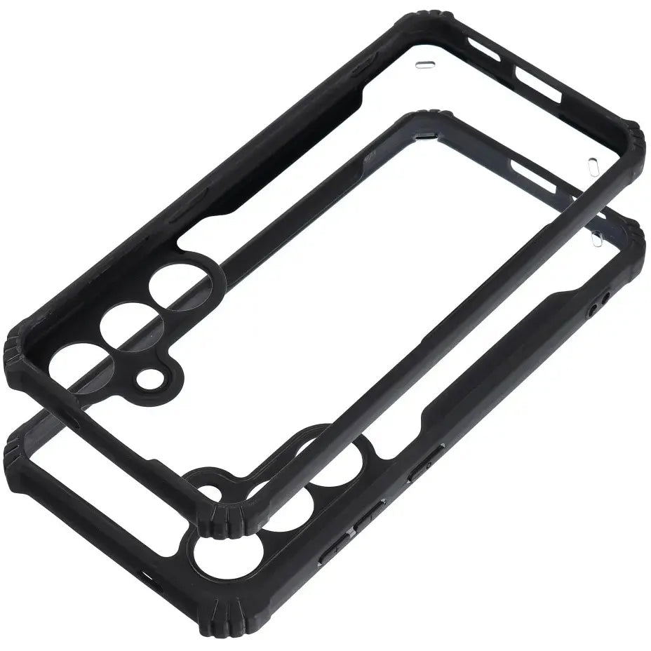 Funda para Oppo Reno11 F, OEM, Anti-caída, Negro