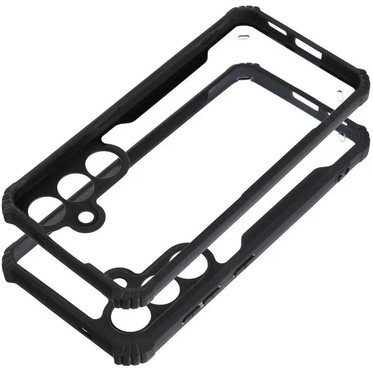 Funda para Oppo Reno11 F, OEM, Anti-caída, Negro
