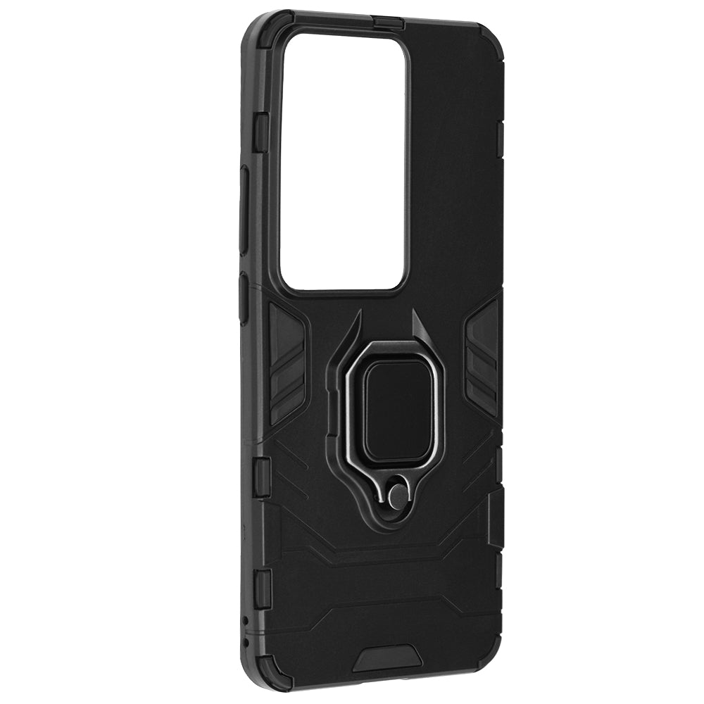 Funda para Oppo Reno11 F, Techsuit, Shield, Negra