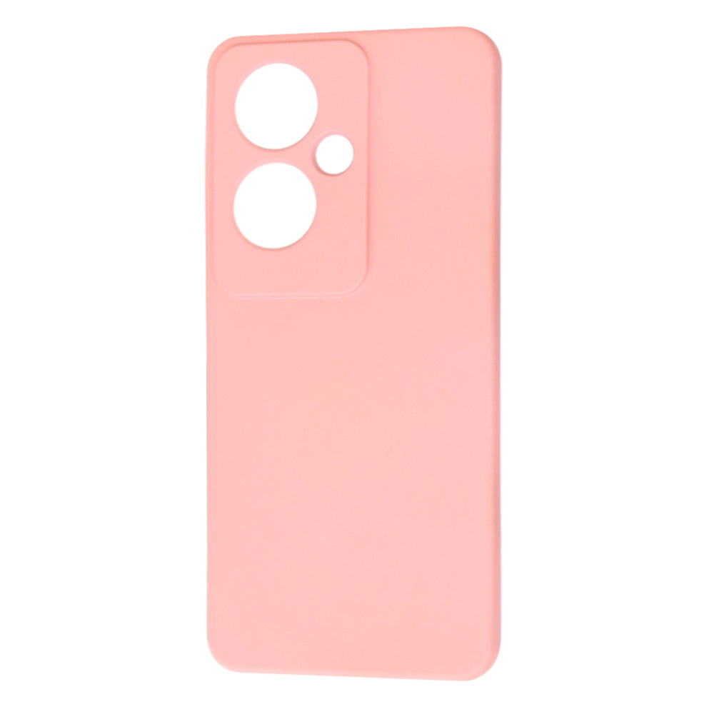 Funda para Oppo Reno11 F, Techsuit, SoftFlex, Rosa Claro