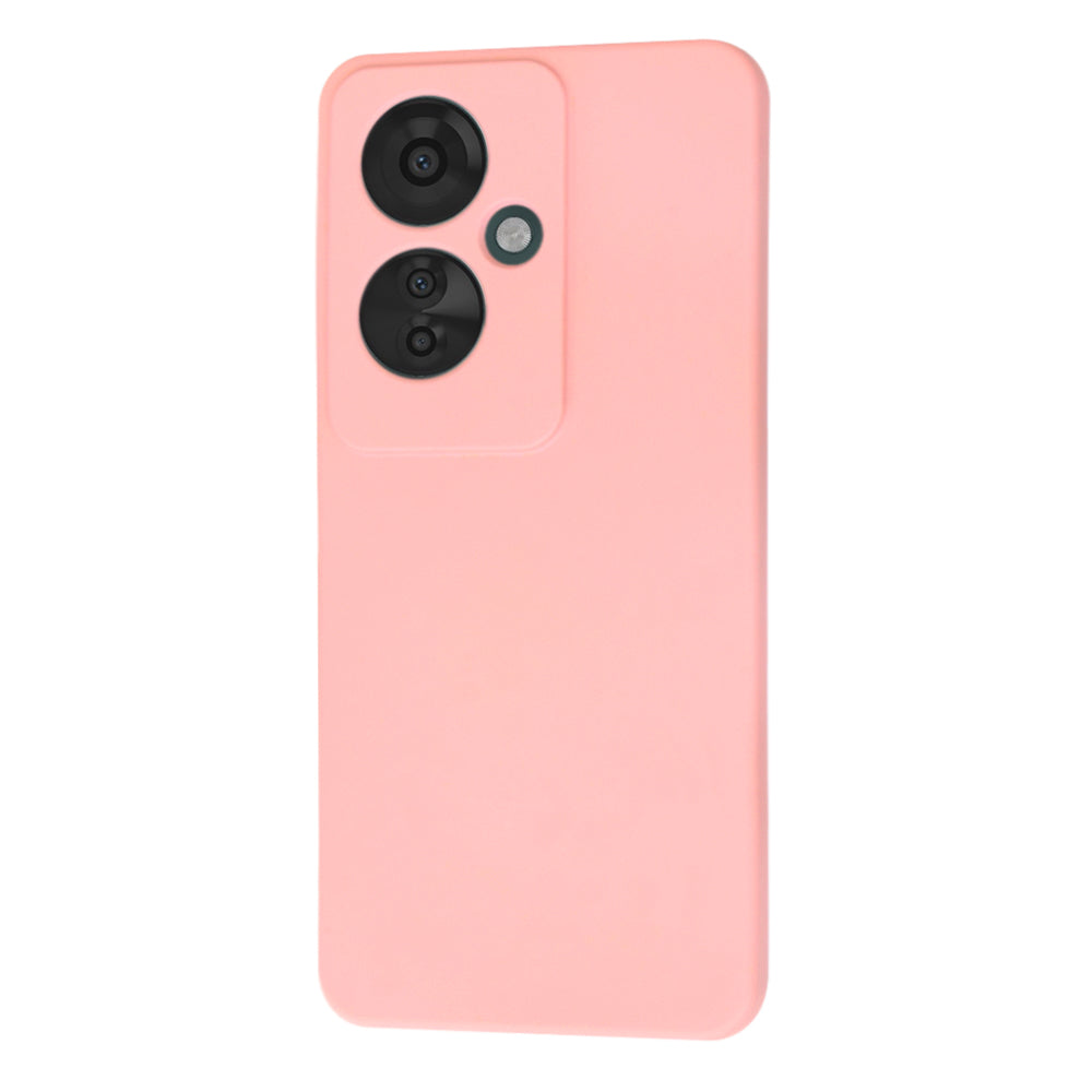 Funda para Oppo Reno11 F, Techsuit, SoftFlex, Rosa Claro