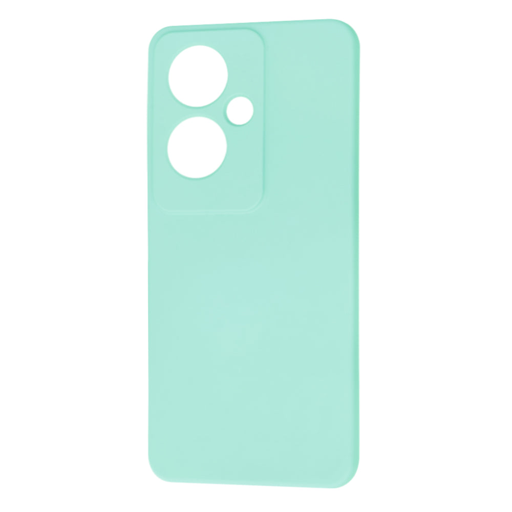 Funda para Oppo Reno11 F, Techsuit, SoftFlex, Turquesa