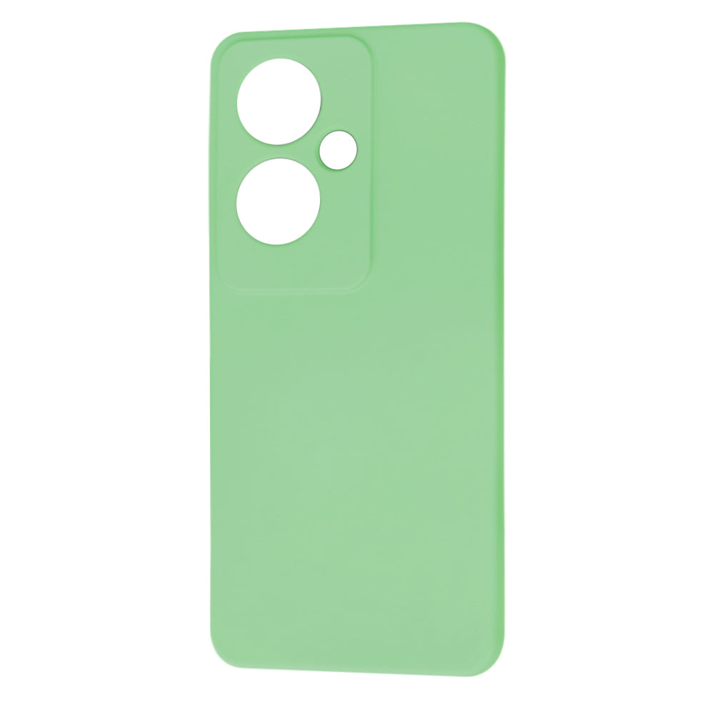 Funda para Oppo Reno11 F, Techsuit, SoftFlex, Verde Claro