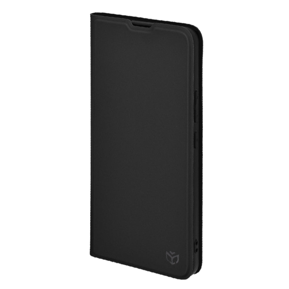 Funda para Oppo Reno13 FS 5G / Reno13 F 4G / Reno13 F, Techsuit, Magskin Book, Negra