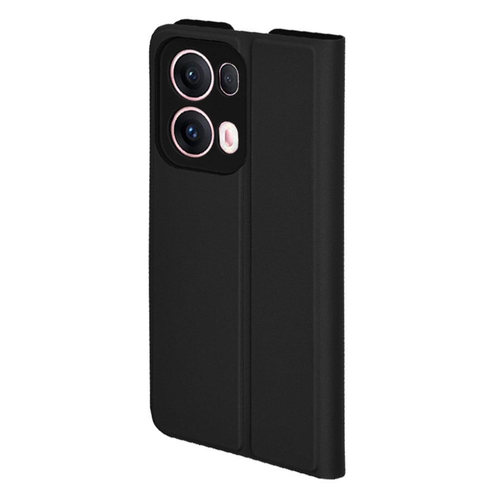 Funda para Oppo Reno13 Pro, Techsuit, Magskin Book, Negra