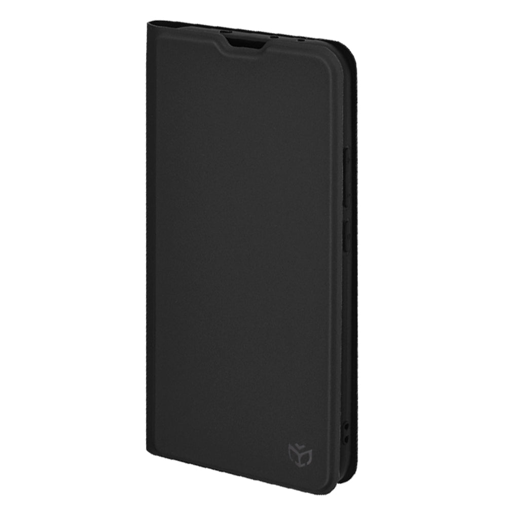 Funda para Oppo Reno13, Techsuit, Magskin Book, Negra
