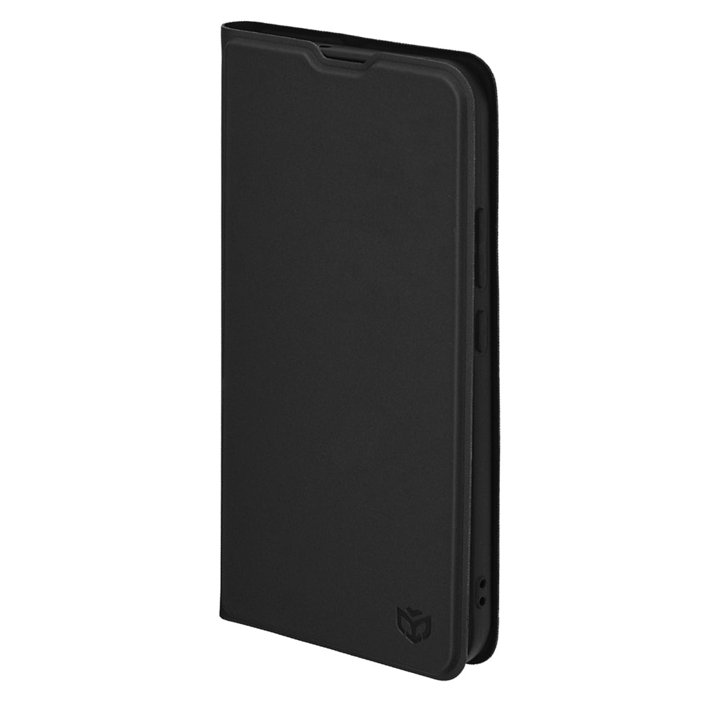 Funda para Oppo Reno14 FS 5G / Reno14 F, Techsuit, Magskin Book, Negra