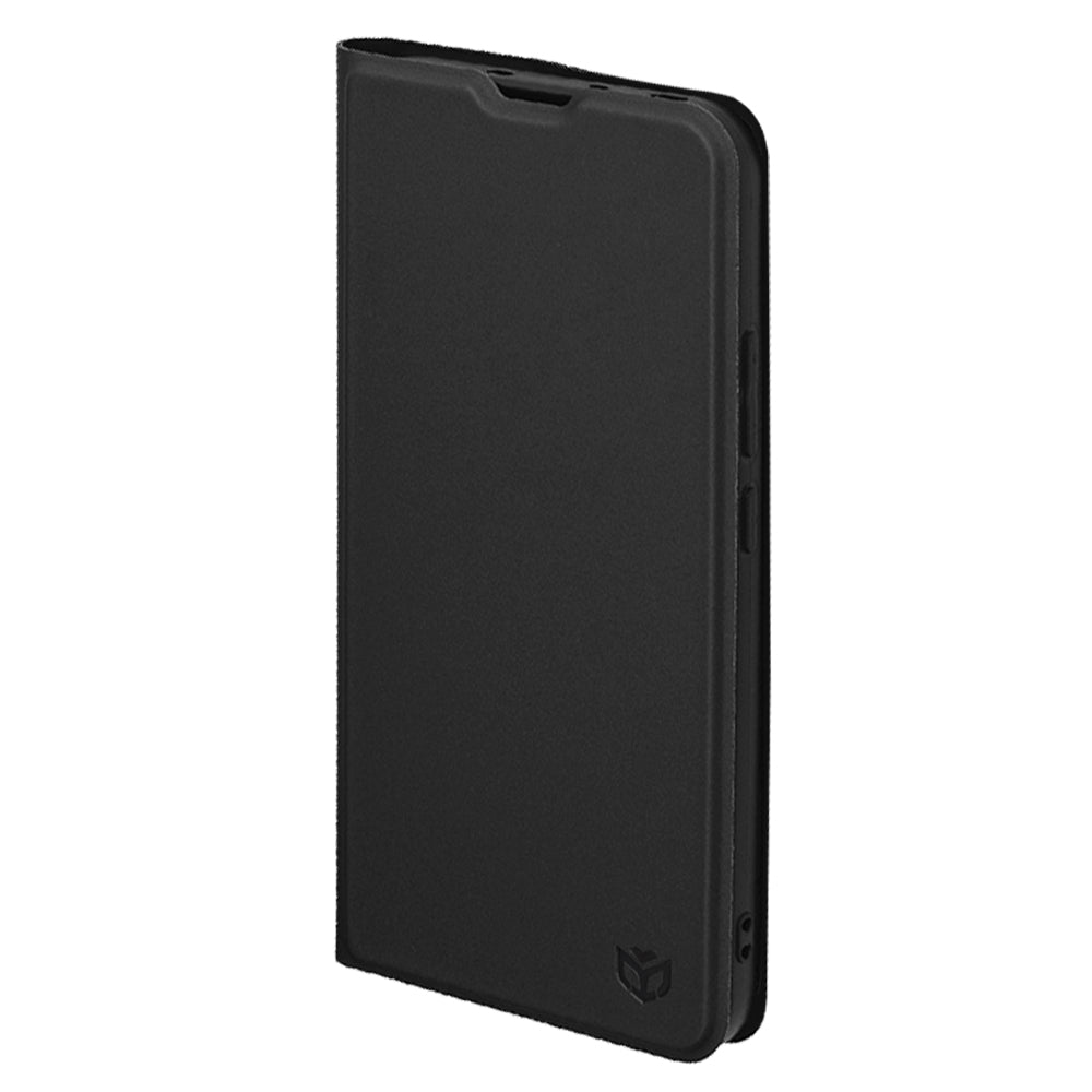 Funda para Oppo Reno14, Techsuit, Magskin Book, Negra
