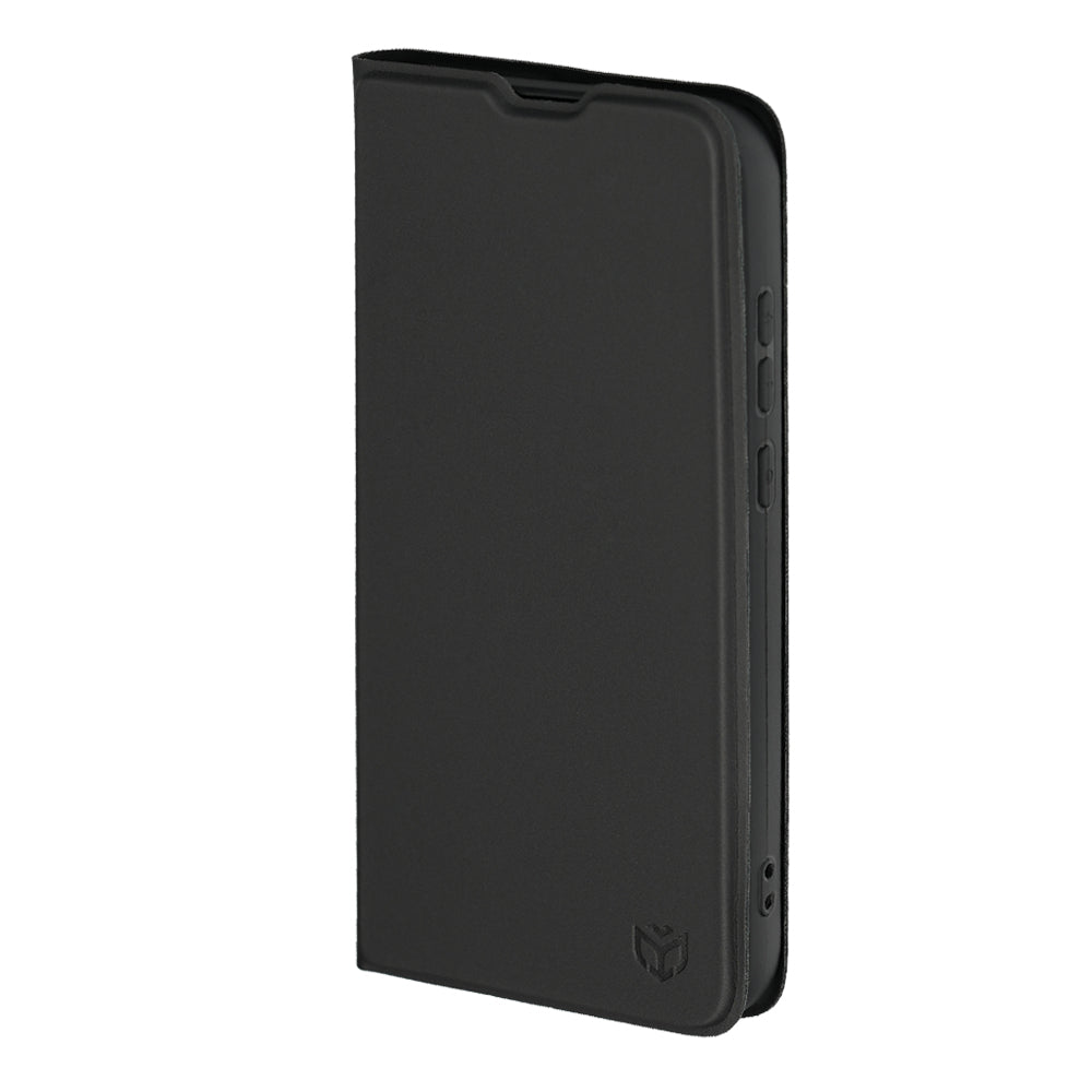 Funda para Oppo Reno16 Pro, Techsuit, Magskin Book, Negra