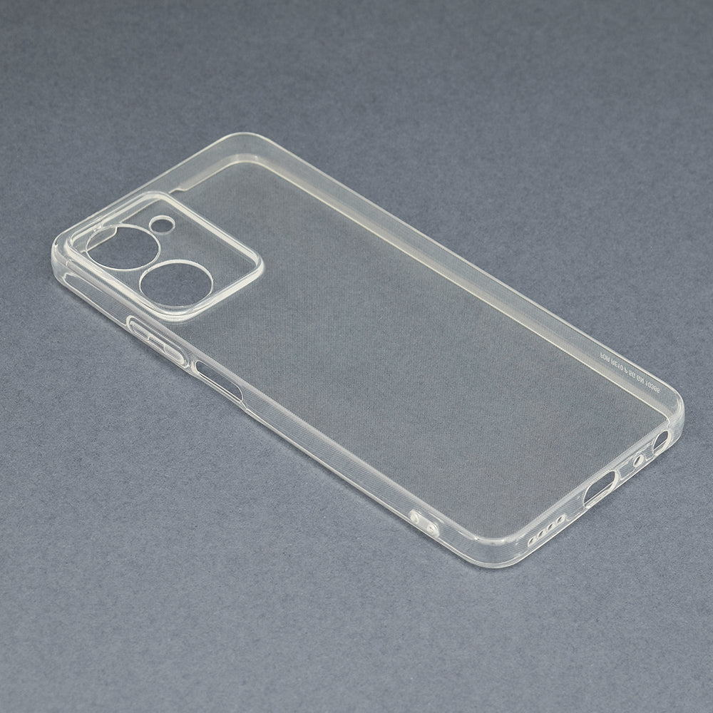 Funda para Realme 10 Pro, Techsuit, Clara, Transparente