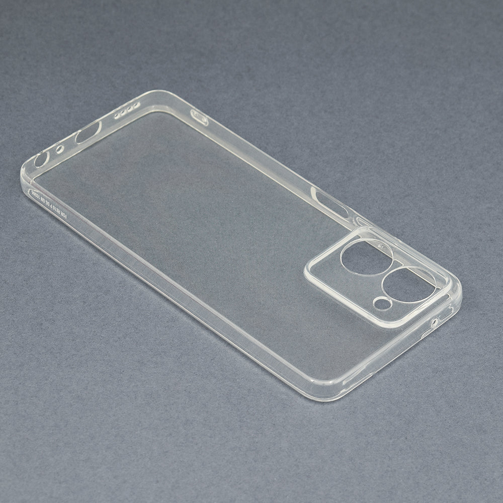 Funda para Realme 10 Pro, Techsuit, Clara, Transparente