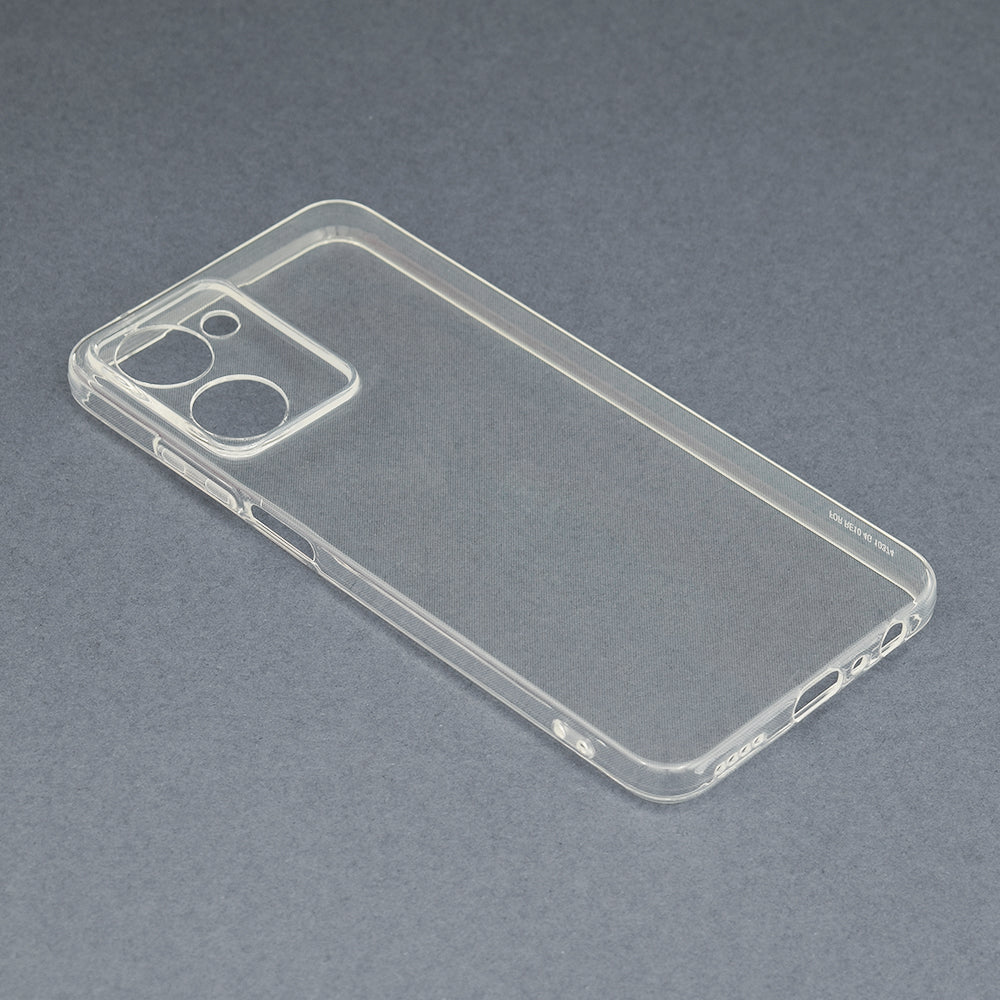Funda para Realme 10, Techsuit, Clara, Transparente