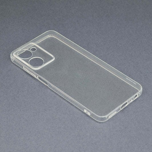 Funda para Realme 10, Techsuit, Clara, Transparente