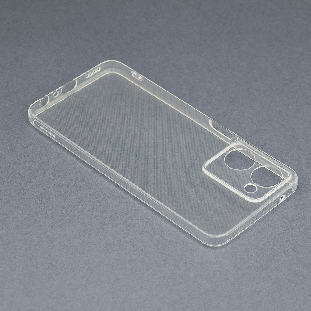 Funda para Realme 10, Techsuit, Clara, Transparente