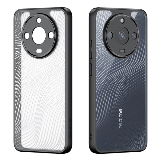 Funda para Realme 11 5G, DUX DUCIS, Aimo, Negra