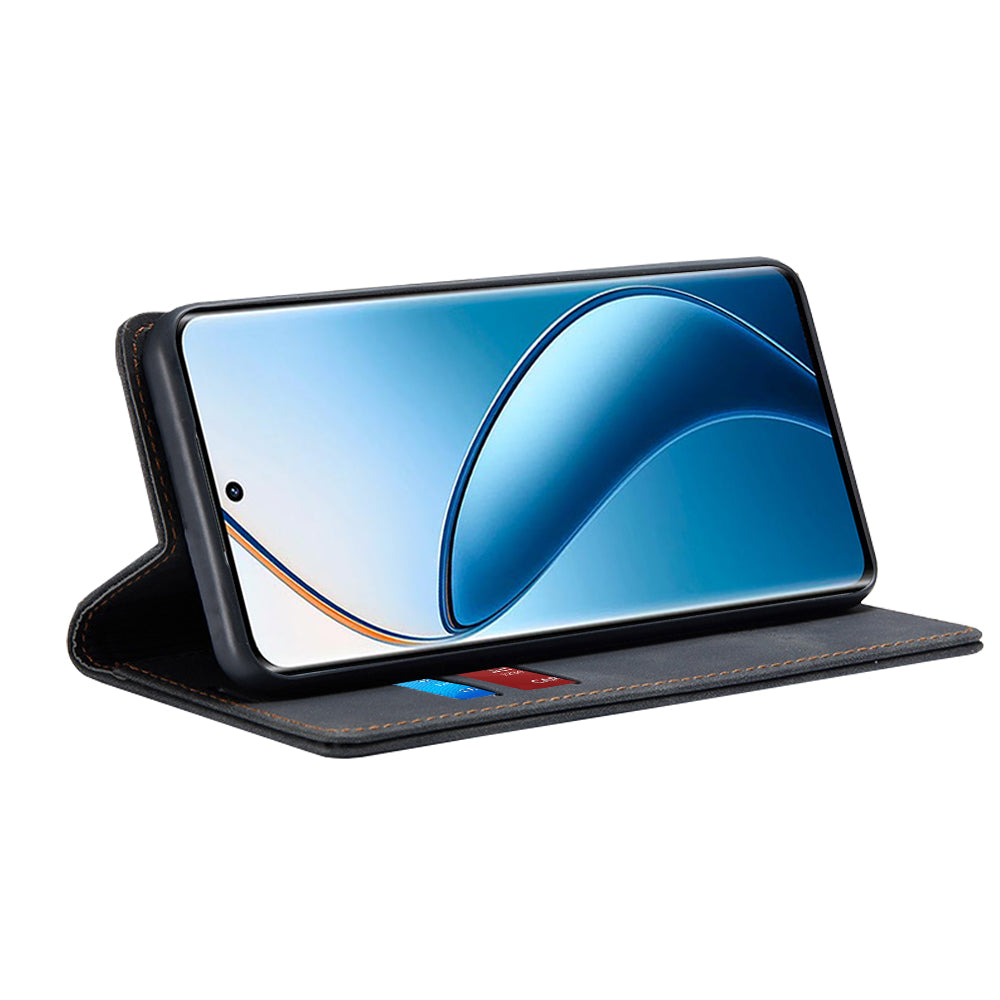 Funda para Realme 12 Pro / 12 Pro+, Techsuit, Confy, Negra