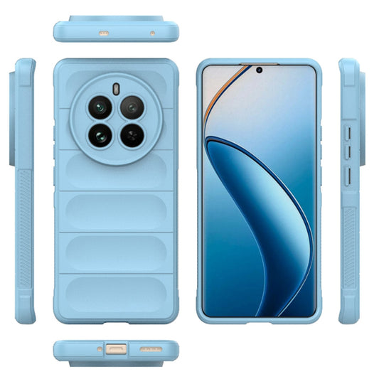 Funda para Realme 12 Pro / 12 Pro+, Techsuit, Magic Shield, Azul
