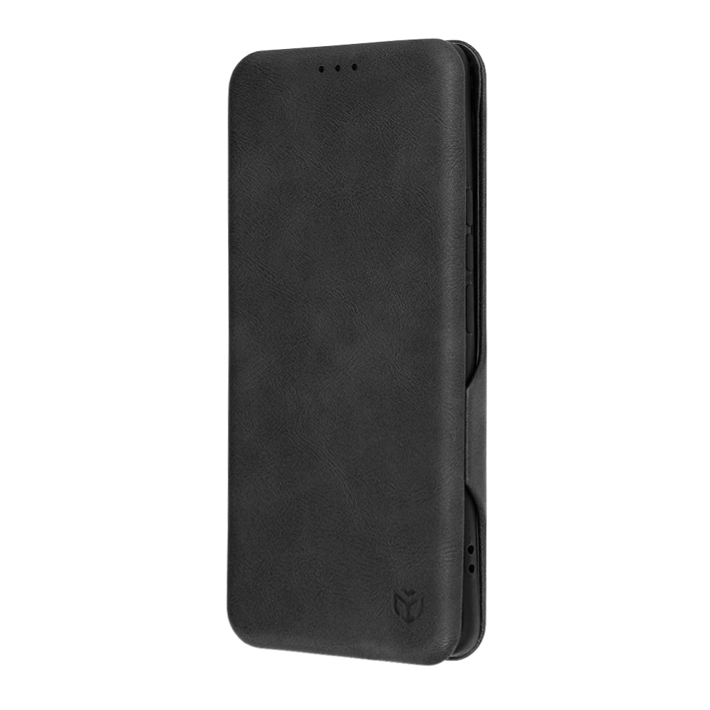 Funda para Realme 12 Pro / 12 Pro+, Techsuit, Safe Wallet Plus, Negra