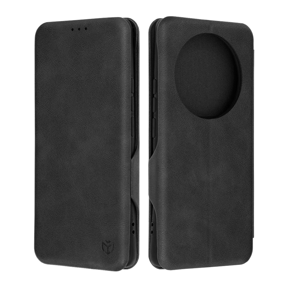 Funda para Realme 12 Pro / 12 Pro+, Techsuit, Safe Wallet Plus, Negra