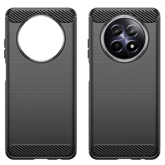 Funda para Realme 12, Techsuit, Carbono, Azul