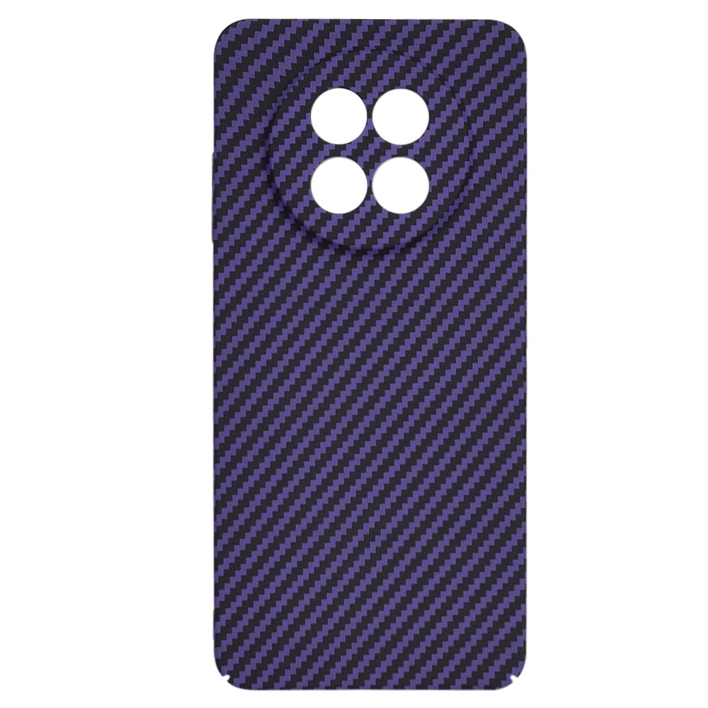 Funda para Realme 12x / 12, Techsuit, Carbonite FiberShell, Morado