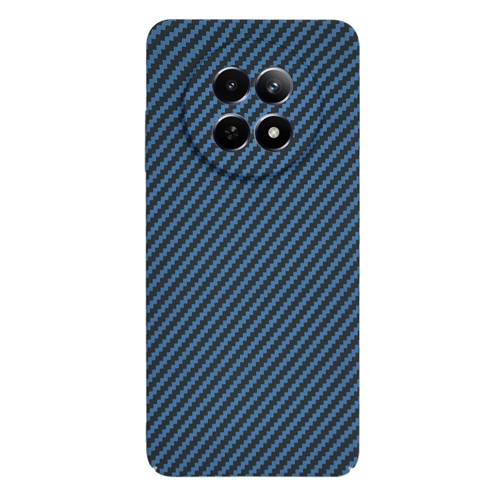 Funda para Realme 12x / 12, Techsuit, Carbonite FiberShell, Turquesa