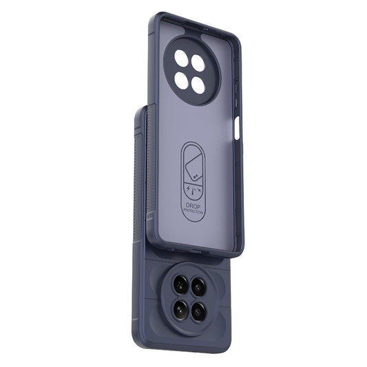 Funda para Realme 12x / 12, Techsuit, Magic Shield, Roja