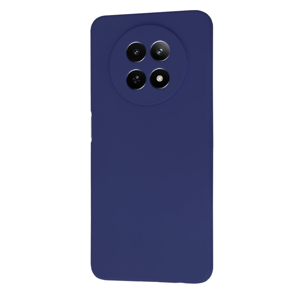 Funda para Realme 12x / 12, Techsuit, SoftFlex, Azul marino