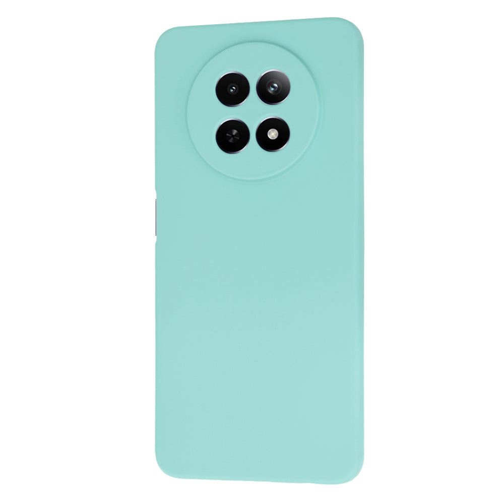 Funda para Realme 12x / 12, Techsuit, SoftFlex, Turquesa