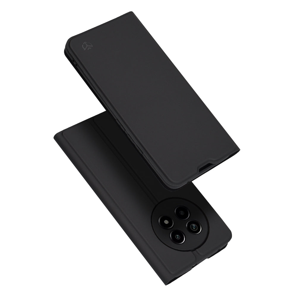 Funda para Realme 13 Pro / 13 Pro+, Techsuit, Magskin Book, Negra