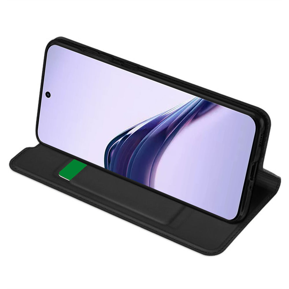 Funda para Realme 13 Pro / 13 Pro+, Techsuit, Magskin Book, Negra
