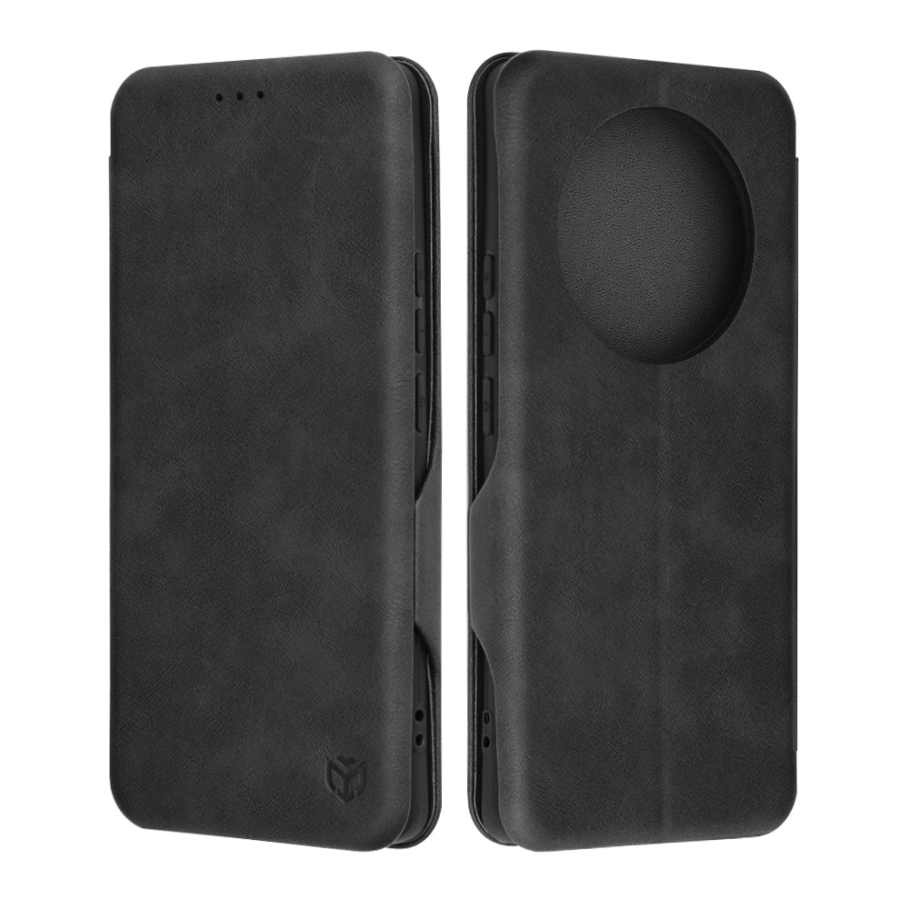 Funda para Realme 13 Pro / 13 Pro+, Techsuit, Safe Wallet Plus, Negra