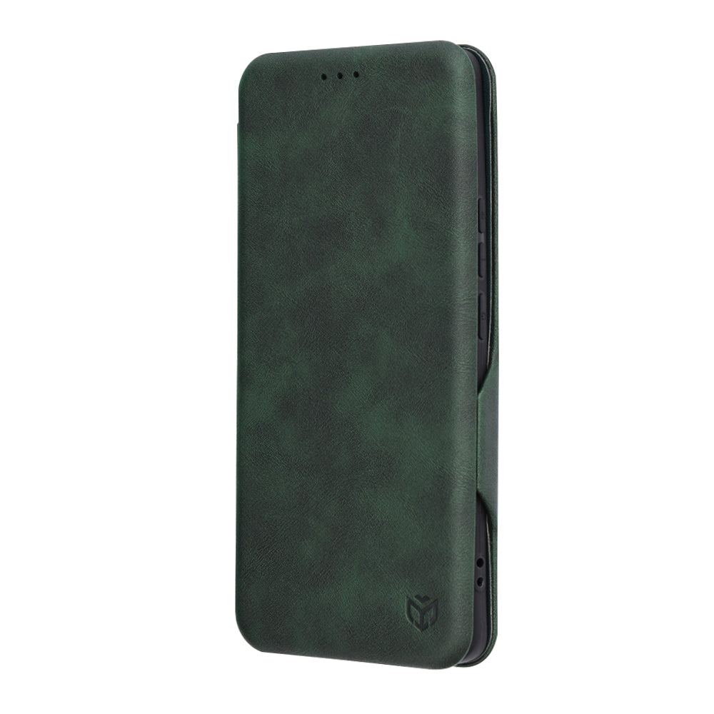 Funda para Realme 13 Pro / 13 Pro+, Techsuit, Safe Wallet Plus, Verde
