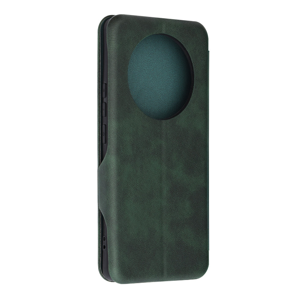 Funda para Realme 13 Pro / 13 Pro+, Techsuit, Safe Wallet Plus, Verde