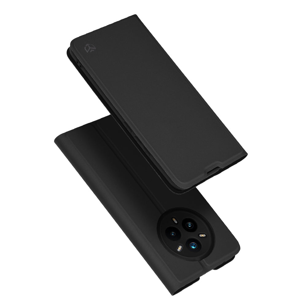 Funda para Realme 14 Pro+, Techsuit, Magskin Book, Negra