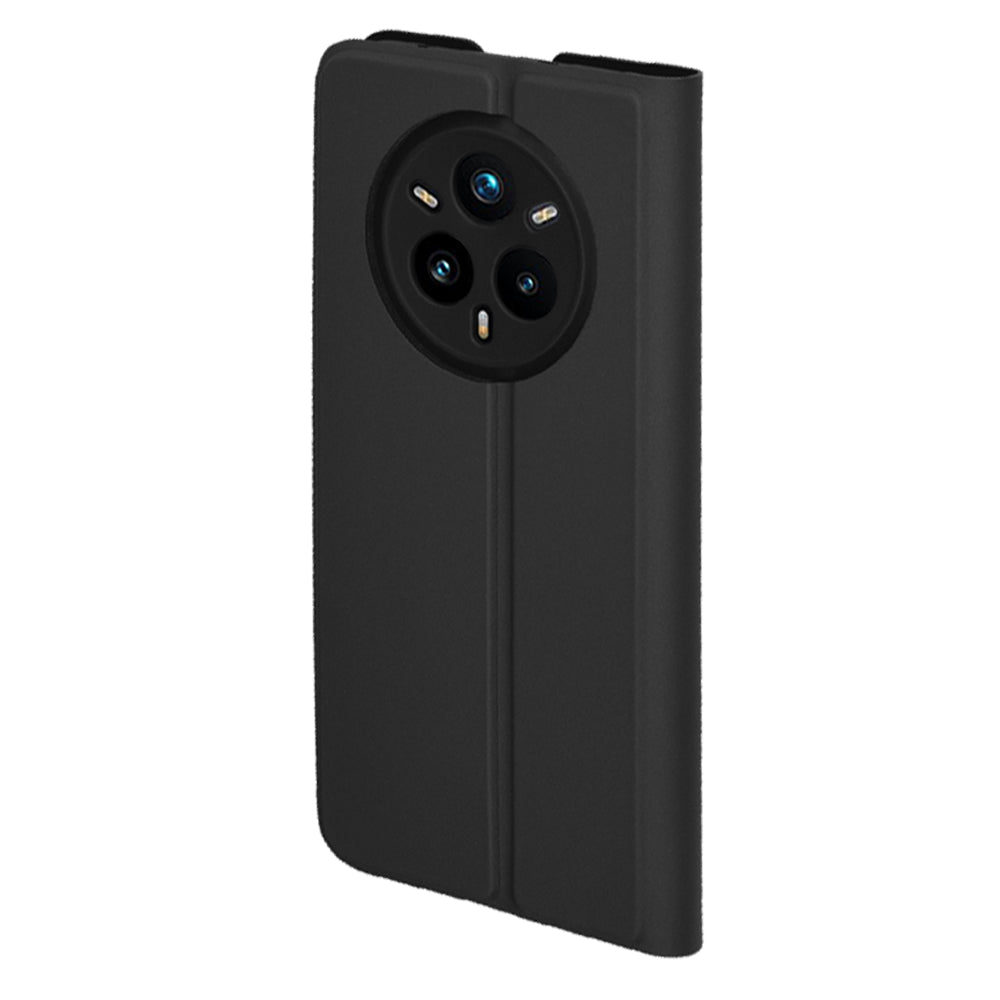 Funda para Realme 14 Pro+, Techsuit, Magskin Book, Negra