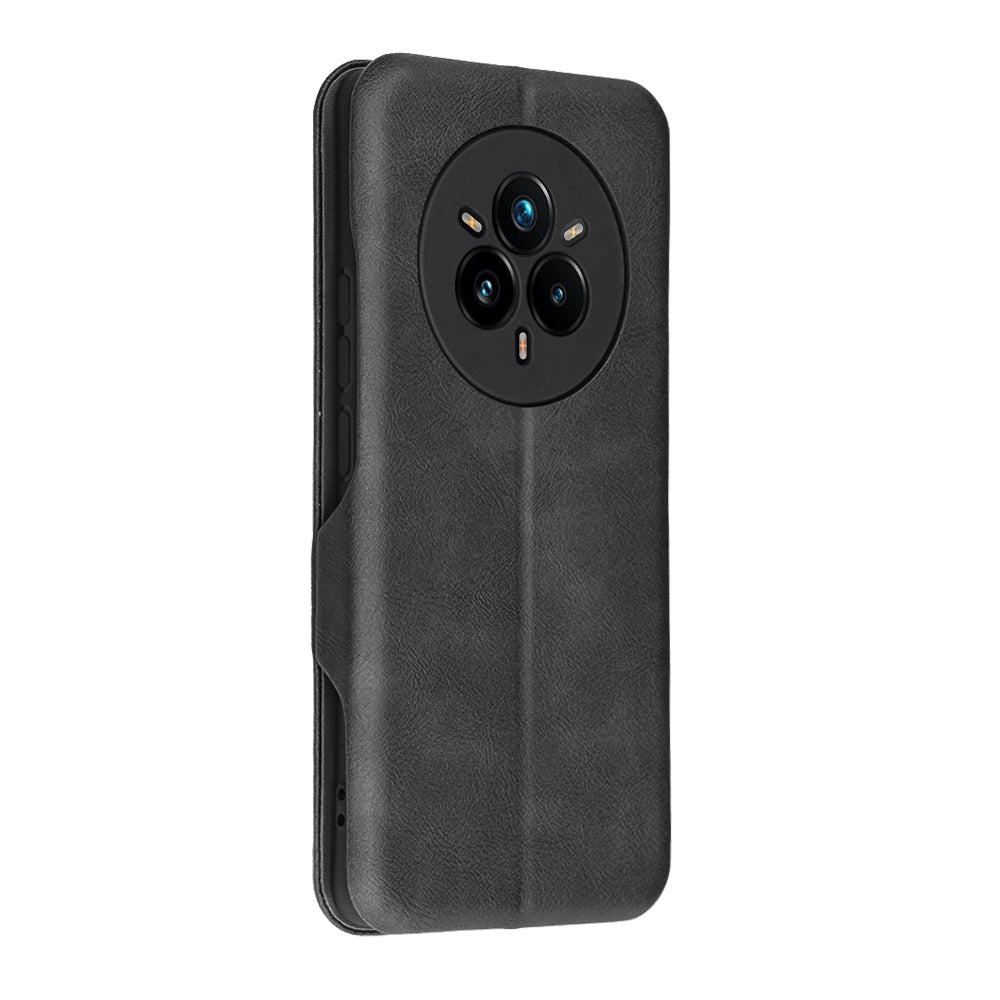 Funda para Realme 14 Pro+, Techsuit, Safe Wallet Plus, Negra