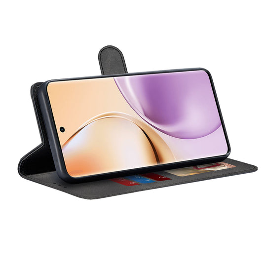 Funda para Realme 14 Pro, Techsuit, Diary Book, Negra