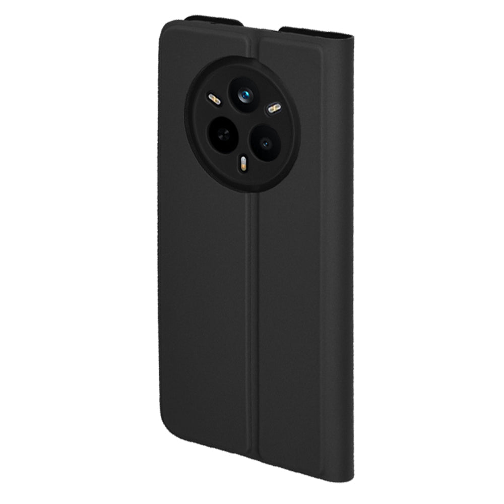 Funda para Realme 14 Pro, Techsuit, Magskin Book, Negra
