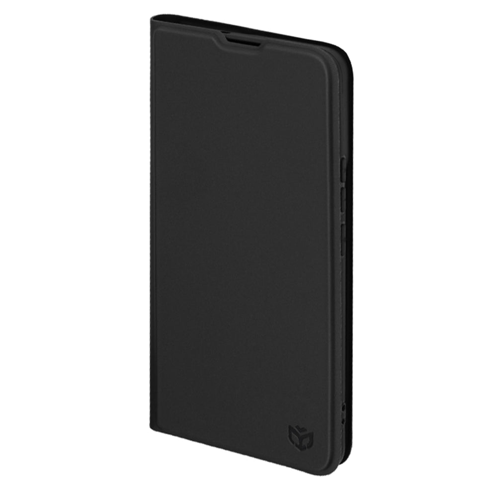 Case for Realme 16 Pro+, Techsuit, Magskin Book, Black