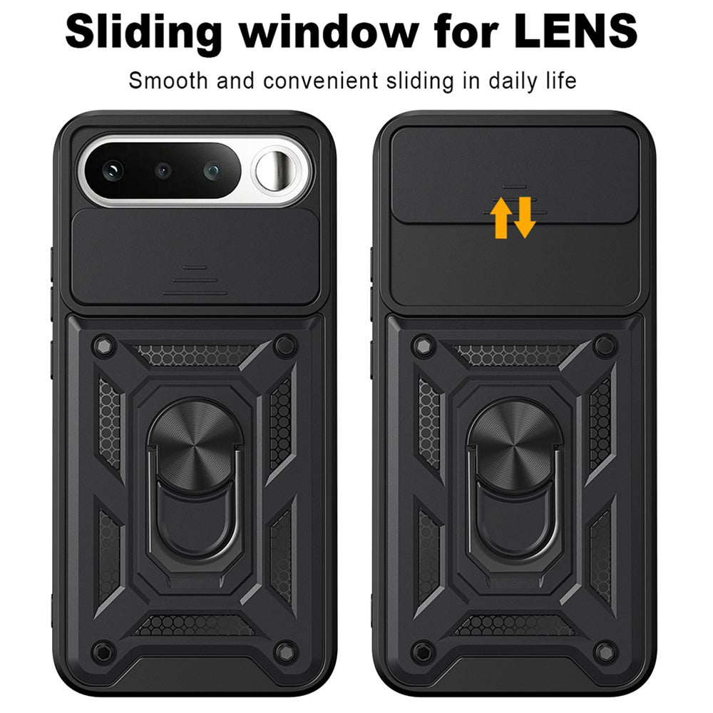 Case for Realme 16, Techsuit, CamShield, Blue